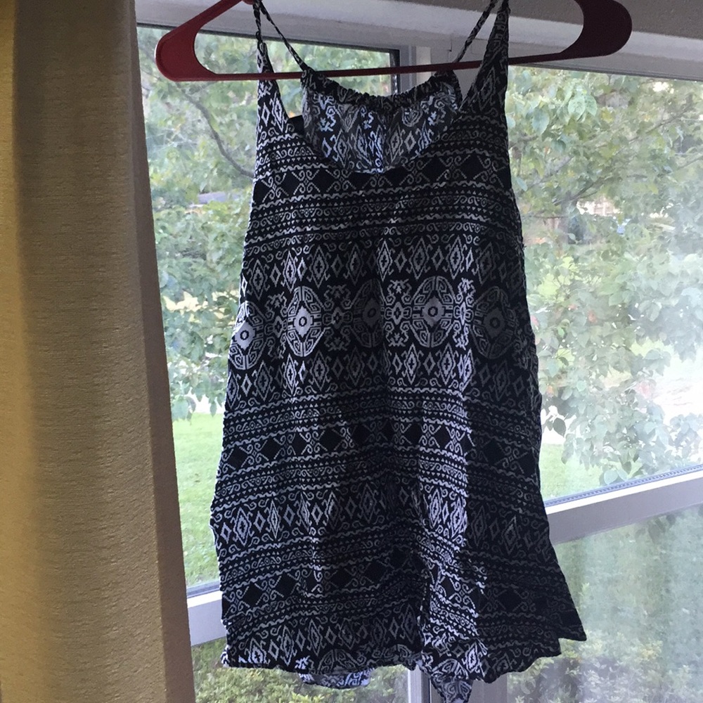 IZ BYER Halter Top Shirt! Xs-Small.